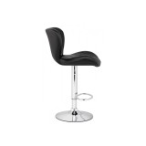 Porch black / chrome Барный стул недорого