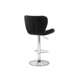 Porch black / chrome Барный стул распродажа