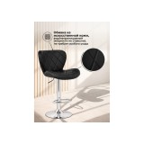 Porch black / chrome Барный стул от производителя