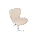 Porch beige / chrome Барный стул купить