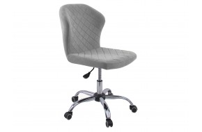 Кресло Dikline KD31 микровелюр B22 GREY