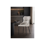Neli beige / black Стул на металлокаркасе от производителя