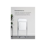 Fold складной clear Пластиковый стул недорого