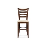 Pola dirty oak / cream Барный стул купить