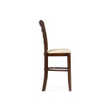 Pola dirty oak / cream Барный стул от производителя