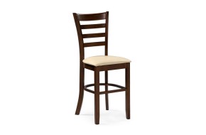Стул Pola dirty oak / cream Барный