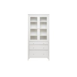 Leset Шкаф-витрина Мира (Шкаф для посуды 23) распродажа