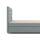 Кровать с матрасом и зависимым пружинным блоком Бриз (160х200) B купить