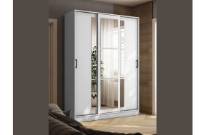 Шкаф -купе Стиль-2 1600 белый