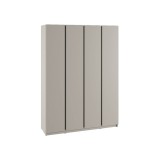 Кассий 160 4-х ств кашемир Шкаф недорого