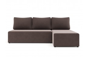 Угловой диван-кровать Рим