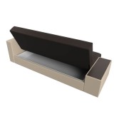 Диван Лига-020 стол справа распродажа
