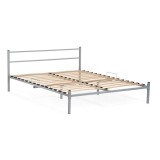 Фади 120х200 серая Кровать купить
