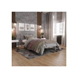 Фади 90х200 серая Кровать купить
