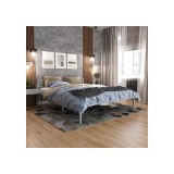 Фади 160х200 серая Кровать распродажа