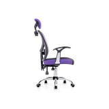 Lody 1 фиолетовое / черное Компьютерное кресло от производителя