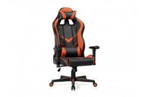 Racer черное / оранжевое Компьютерное кресло
