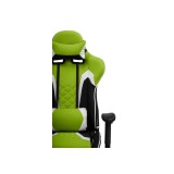 Prime черное / зеленое Компьютерное кресло купить