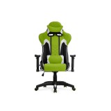 Prime черное / зеленое Компьютерное кресло купить
