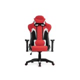 Prime черное / красное Компьютерное кресло купить
