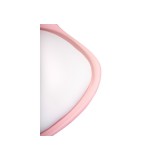 Kolin pink / white Стул недорого