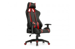 Кресло Blok red / black Компьютерное