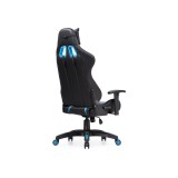 Blok light blue / black Компьютерное кресло распродажа