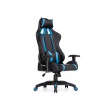 Blok light blue / black Компьютерное кресло недорого