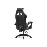Rodas black / green Офисное кресло купить