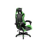 Rodas black / green Офисное кресло распродажа