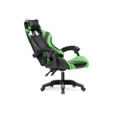 Rodas black / green Офисное кресло от производителя