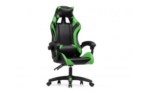 Компьютерное кресло Rodas black / green Стул