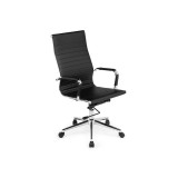 Reus black / chrome Стул купить