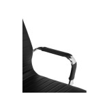 Reus black / chrome Стул распродажа