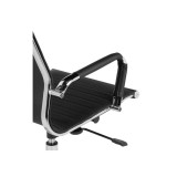 Reus black / chrome Стул фото