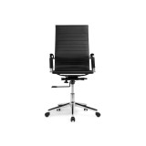 Reus black / chrome Стул недорого