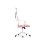 Golem pink / white Офисное кресло купить