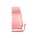 Golem pink / white Офисное кресло недорого