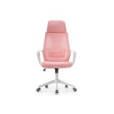 Golem pink / white Офисное кресло купить