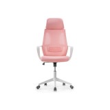 Golem pink / white Офисное кресло распродажа