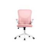 Konfi pink / white Офисное кресло купить