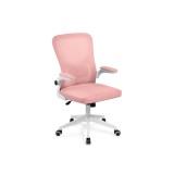 Konfi pink / white Офисное кресло от производителя