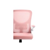 Konfi pink / white Офисное кресло фото