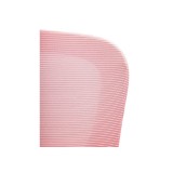 Konfi pink / white Офисное кресло купить