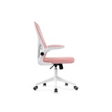 Konfi pink / white Офисное кресло от производителя