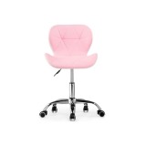 Trizor whitе / pink Офисное кресло купить