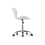 Trizor whitе / pink Офисное кресло распродажа