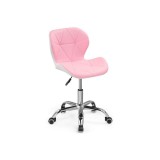 Trizor whitе / pink Офисное кресло от производителя