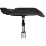 Trizor white / black Стул купить
