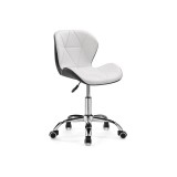 Trizor white / black Стул недорого